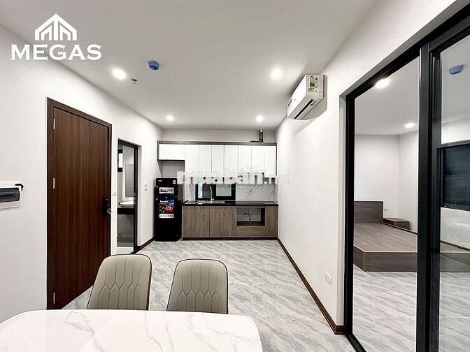 KHAI TRƯƠNG CĂN HỘ 1 PHÒNG NGỦ FULL NỘI THẤT NGAY LOTTE MALL TÂY HỒ