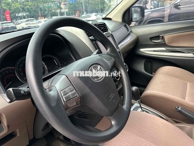 Toyota Avanza Premio 2018 1.5 AT - tự động 7c