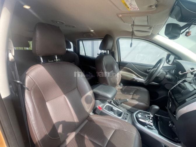Nissan Terra V, 4WD, đời 2019, ODO 43.000km