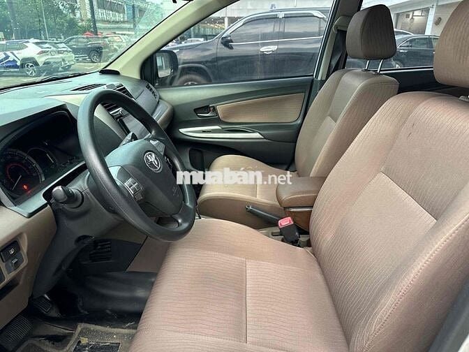 Toyota Avanza Premio 2018 1.5 AT - tự động 7c