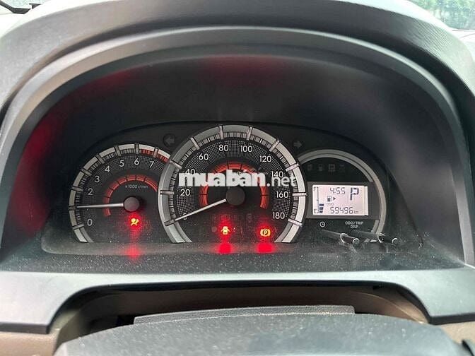 Toyota Avanza Premio 2018 1.5 AT - tự động 7c