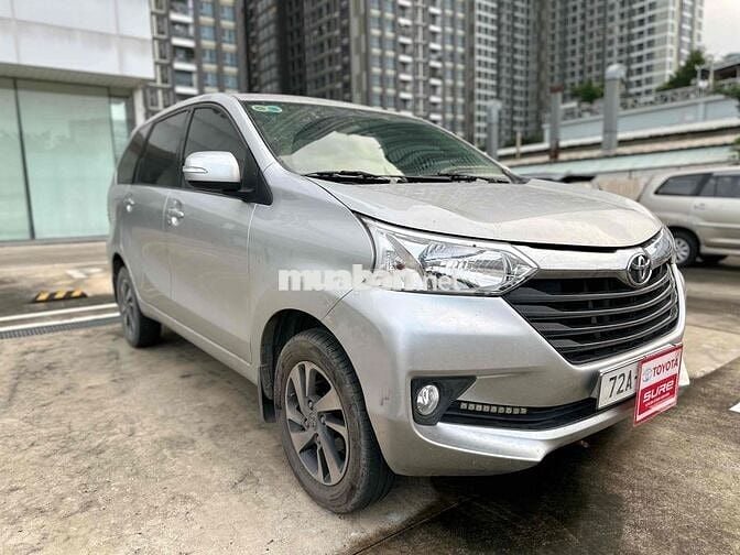 Toyota Avanza Premio 2018 1.5 AT - tự động 7c