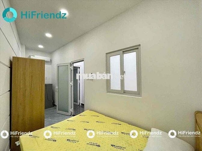 CHO THUÊ PHÒNG GIÁ RẺ STUDIO FULL NỘI THẤT BẾP CHUNG