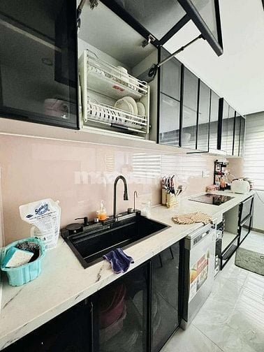 HẠ GIÁ BÁN NHANH CĂN TÔN THẤT THUYẾT QUẬN 4, GIÁ 3ty hơn 60m2 có sổ 