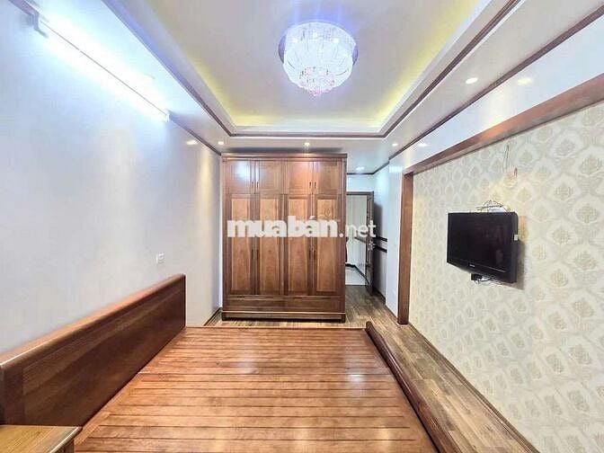 BÁN NHÀ TRUNG TÂM HAI BÀ TRƯNG - 5 TẦNG - FULL NỘI THẤT XỊN SÒ