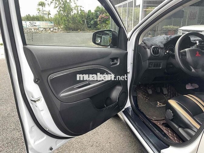 Mitsubishi Attrage 2022 1.2 MT - 78488 km