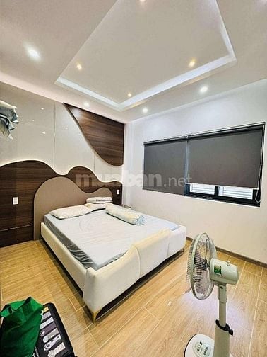 HẠ GIÁ BÁN NHANH CĂN TÔN THẤT THUYẾT QUẬN 4, GIÁ 3ty hơn 60m2 có sổ 