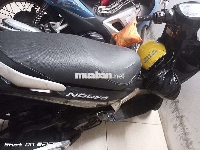 Yamaha Nouvo 3 màu Đen