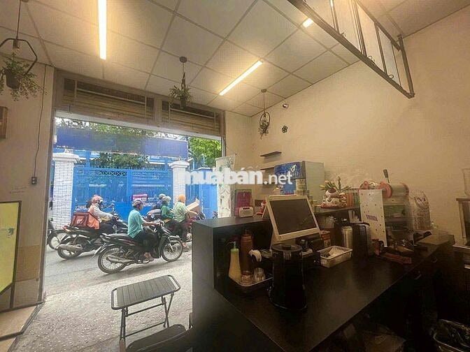 NHÀ MẶT TIỀN KINH DOANH TỰ DO 5X12M VÕ THÀNH TRANG TB