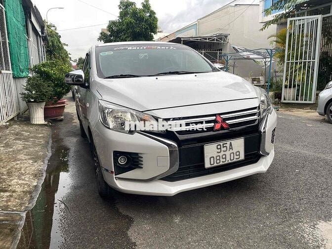 Mitsubishi Attrage 2022 1.2 MT - 78488 km