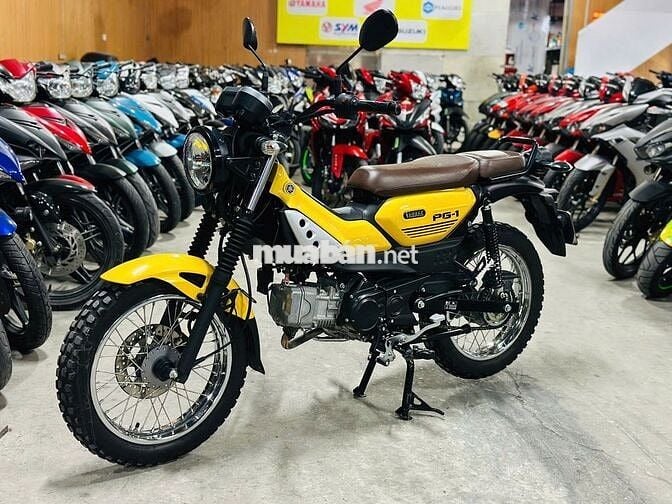 XE MÁYTHANH TÙNG_PG1 VÀNH CHANH LƯỚT XE CHẠY ÍT