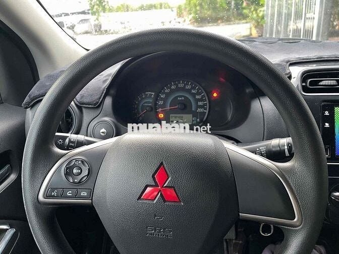 Mitsubishi Attrage 2022 1.2 MT - 78488 km