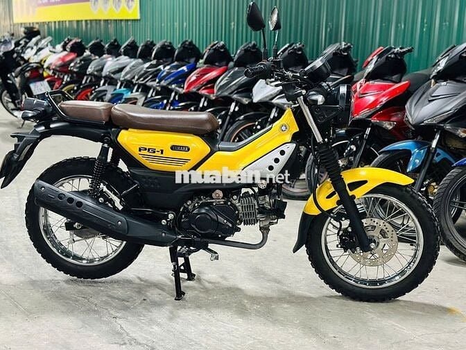 XE MÁYTHANH TÙNG_PG1 VÀNH CHANH LƯỚT XE CHẠY ÍT