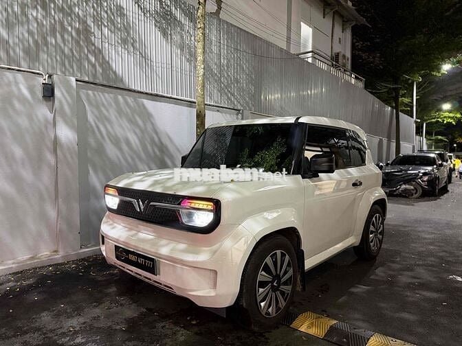 VinFast VF3 2025 mua pin