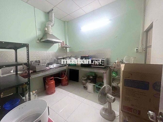 NHÀ MẶT TIỀN KINH DOANH TỰ DO 5X12M VÕ THÀNH TRANG TB