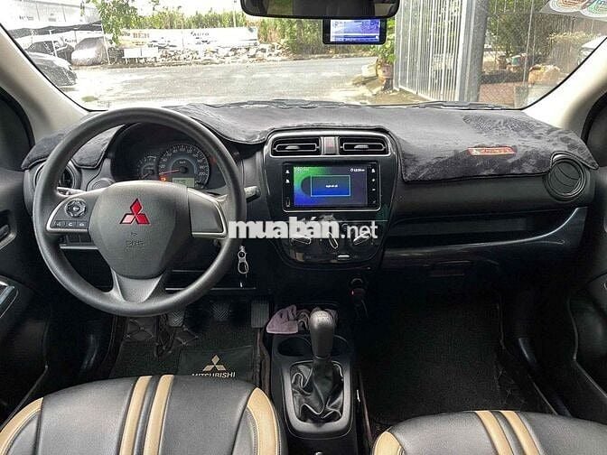 Mitsubishi Attrage 2022 1.2 MT - 78488 km