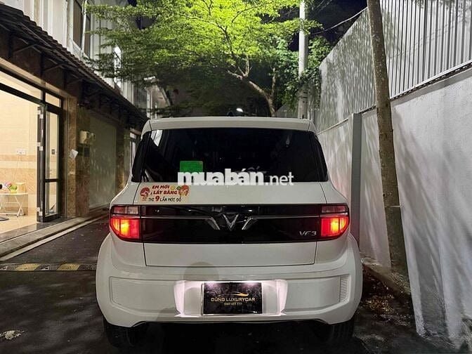 VinFast VF3 2025 mua pin