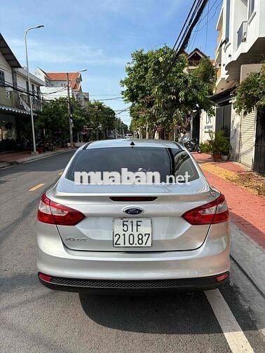 Ford Focus 2015 Trend 1.6 AT Sedan - 105000 km