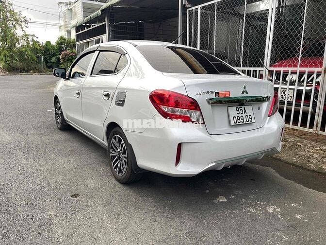 Mitsubishi Attrage 2022 1.2 MT - 78488 km