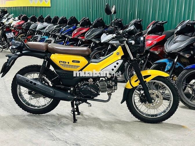 XE MÁYTHANH TÙNG_PG1 VÀNH CHANH LƯỚT XE CHẠY ÍT