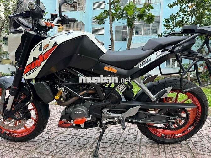 KTM Duke 200 2019 Bs Thành Phố Chính Chủ