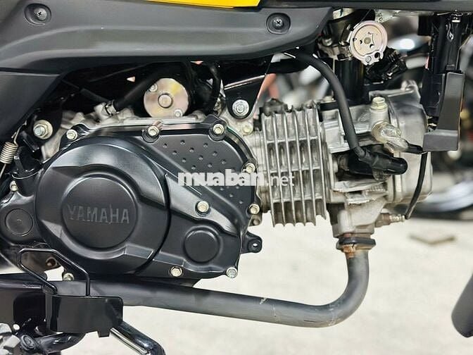 XE MÁYTHANH TÙNG_PG1 VÀNH CHANH LƯỚT XE CHẠY ÍT