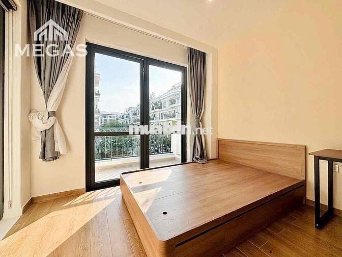 Phòng đẹp giá rẻ – Studio 35m² full nội thất – Đường 36 Vạn Phúc