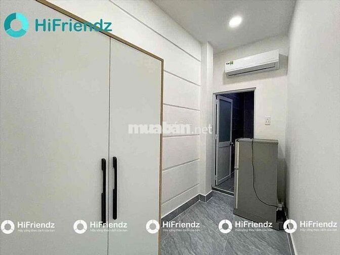 CHO THUÊ PHÒNG GIÁ RẺ STUDIO FULL NỘI THẤT BẾP CHUNG