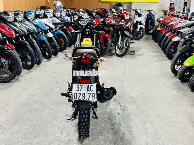 XE MÁYTHANH TÙNG_PG1 VÀNH CHANH LƯỚT XE CHẠY ÍT