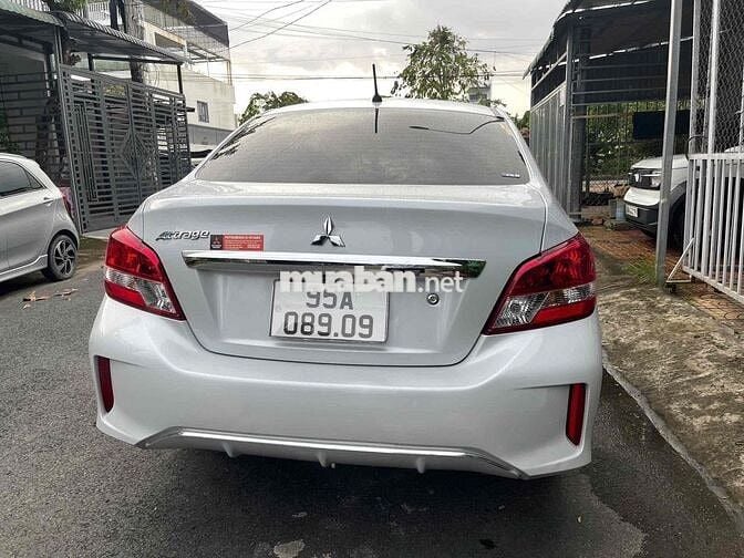 Mitsubishi Attrage 2022 1.2 MT - 78488 km