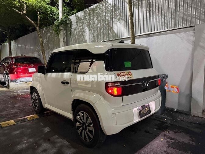 VinFast VF3 2025 mua pin