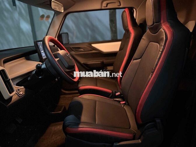 VinFast VF3 2025 mua pin