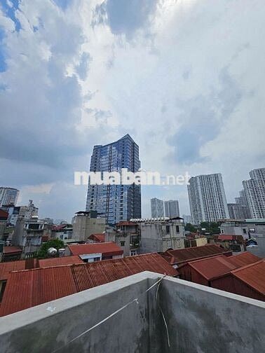 Bán gấp! Nhà Đống Đa 40m², 6 tầng, thang máy, ngõ nông, 2 thoáng