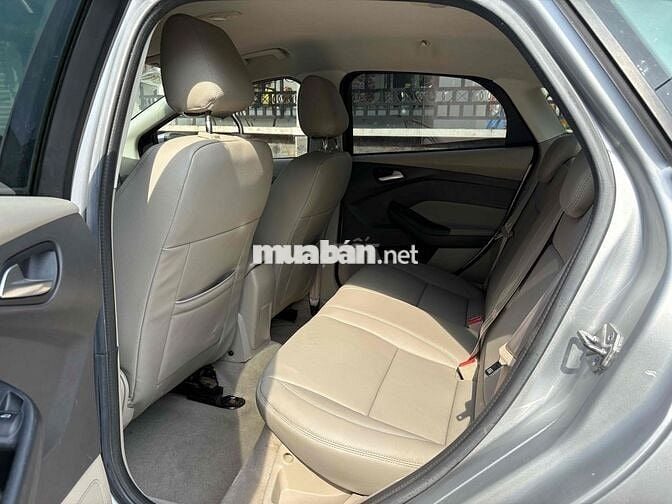 Ford Focus 2015 Trend 1.6 AT Sedan - 105000 km