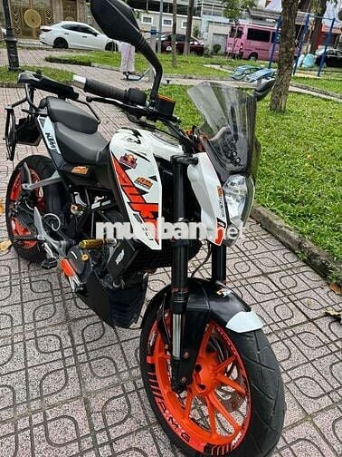 KTM Duke 200 2019 Bs Thành Phố Chính Chủ