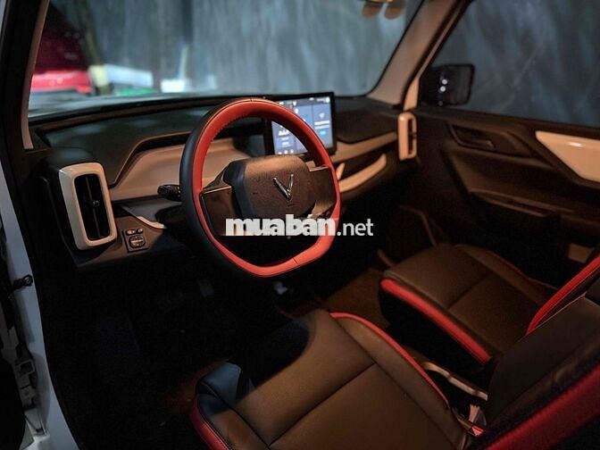 VinFast VF3 2025 mua pin