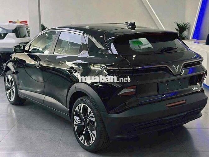 VinFast VF6 2025 Plus