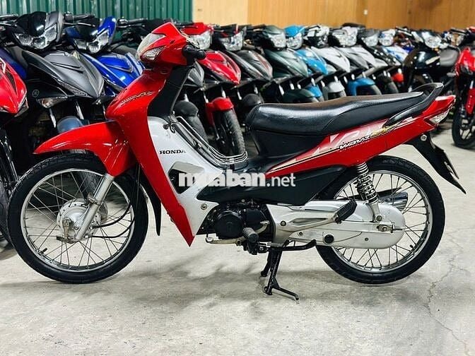 XE MÁYTHANH TÙNG_WAVE A100 ĐỎ BIỂN 29 MÁY ZIN CHẤT