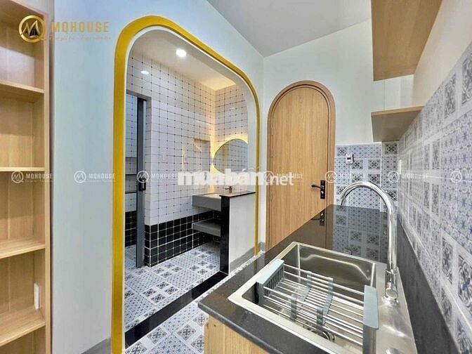 🔥CHO THUÊ CHDV/CHUNG CƯ 1 PHÒNG NGỦ BANCOL THANG MÁY 50m2 TÂN BÌNH