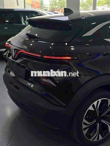 VinFast VF6 2025 Plus