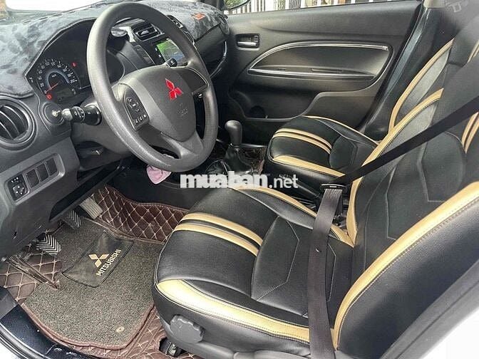 Mitsubishi Attrage 2022 1.2 MT - 78488 km