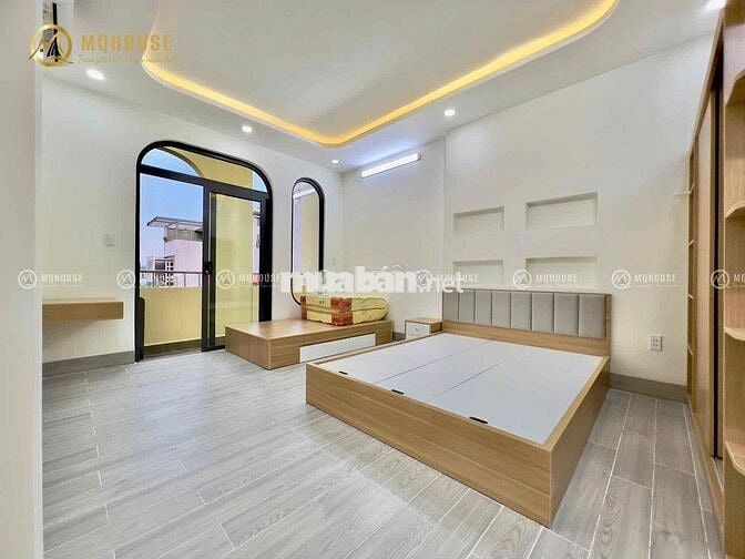 🔥CHO THUÊ CHDV/CHUNG CƯ 1 PHÒNG NGỦ BANCOL THANG MÁY 50m2 TÂN BÌNH