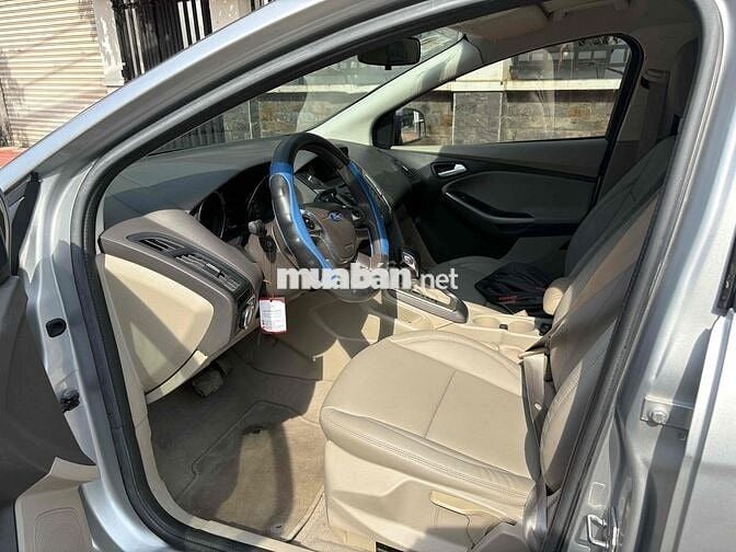 Ford Focus 2015 Trend 1.6 AT Sedan - 105000 km