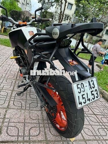 KTM Duke 200 2019 Bs Thành Phố Chính Chủ
