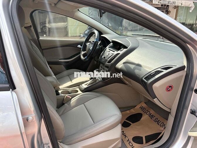 Ford Focus 2015 Trend 1.6 AT Sedan - 105000 km