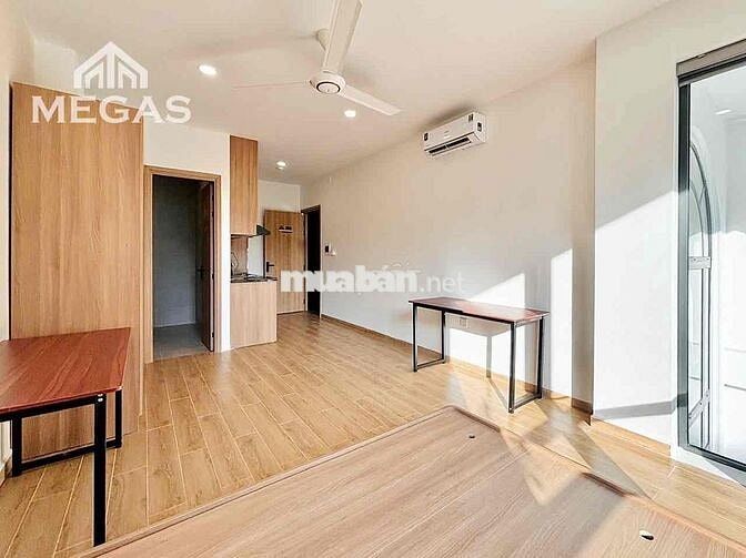 Phòng đẹp giá rẻ – Studio 35m² full nội thất – Đường 36 Vạn Phúc