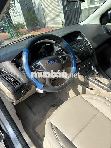 Ford Focus 2015 Trend 1.6 AT Sedan - 105000 km