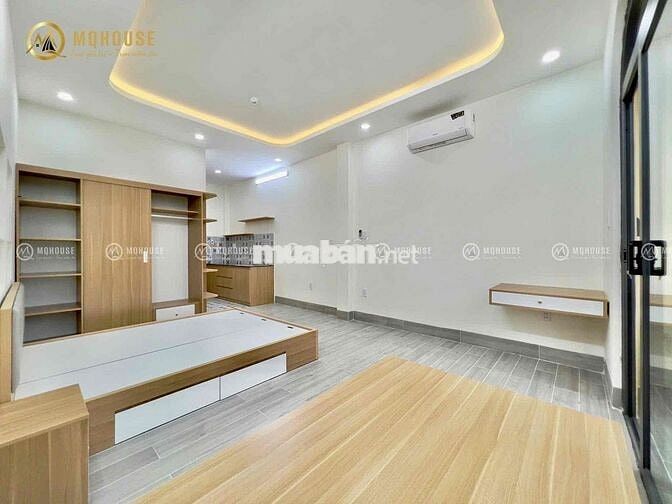 🔥CHO THUÊ CHDV/CHUNG CƯ 1 PHÒNG NGỦ BANCOL THANG MÁY 50m2 TÂN BÌNH