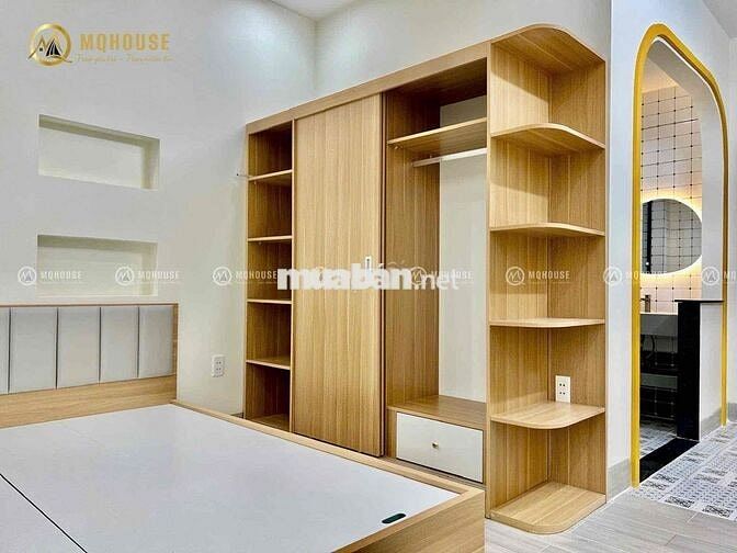 🔥CHO THUÊ CHDV/CHUNG CƯ 1 PHÒNG NGỦ BANCOL THANG MÁY 50m2 TÂN BÌNH