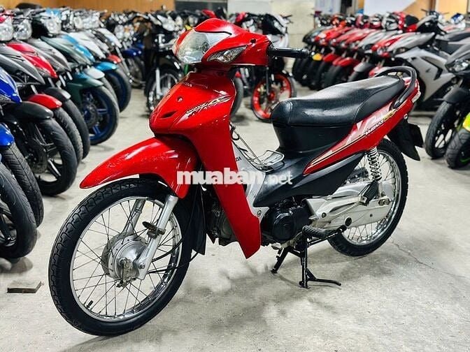 XE MÁYTHANH TÙNG_WAVE A100 ĐỎ BIỂN 29 MÁY ZIN CHẤT